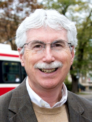 Photo of Professor Eric J. Miller