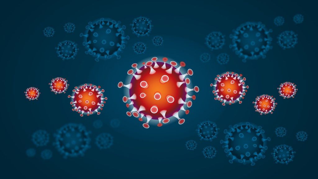 coronavirus cells