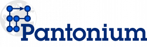 logo and text Pantonium 