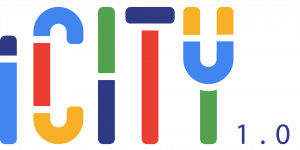 logo for iCity 1.0
