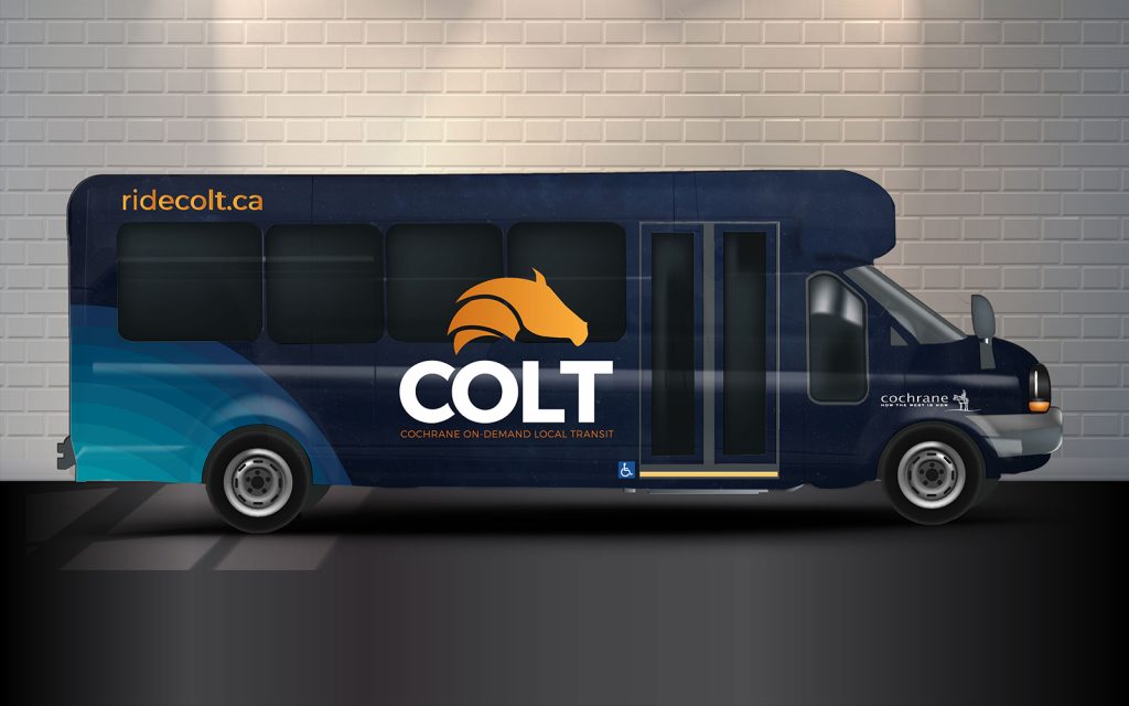 COLT vehicle
