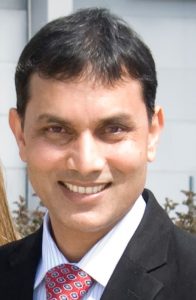 head shot of Dr. Sabbir Saiyed