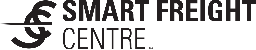 Smart Freight Centre logo and wordmark