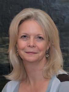 head shot of Dr. Judy Farvolden