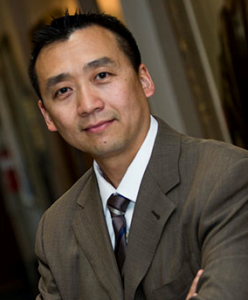 head shot of Hugh H.T. Liu