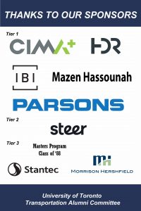 Sponsor logos