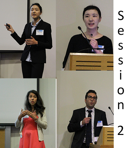 collage of speakers from Session 2