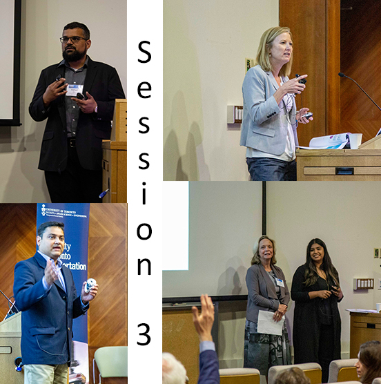 collage of photos of speakers