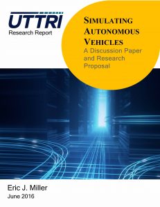 report cover