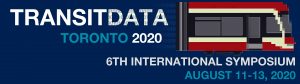 TransitData 2020 logo