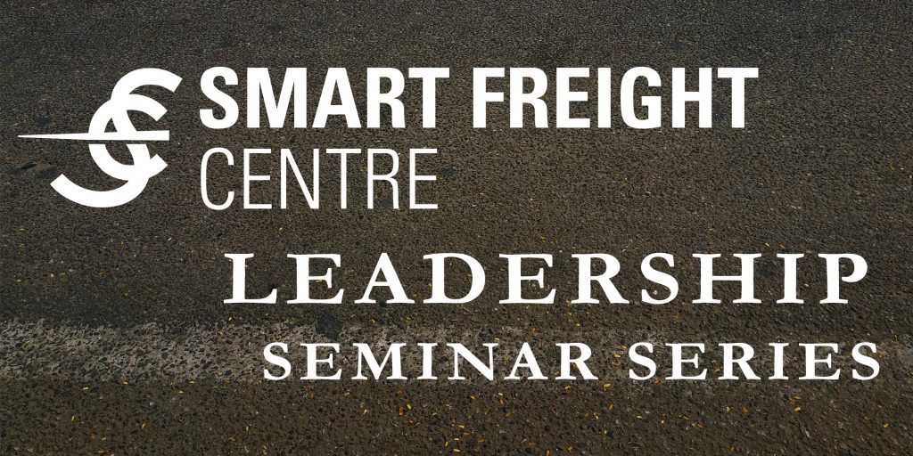Smart Freight Centre logo and text