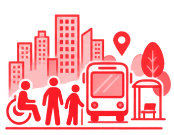 Transportation Policy and Equity illustration