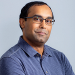 head shot of Dr. Siva Srikukenthiran